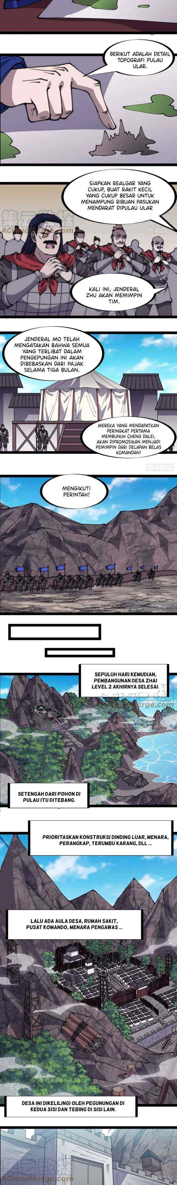 It Starts With A Mountain chapter 290 halaman 4