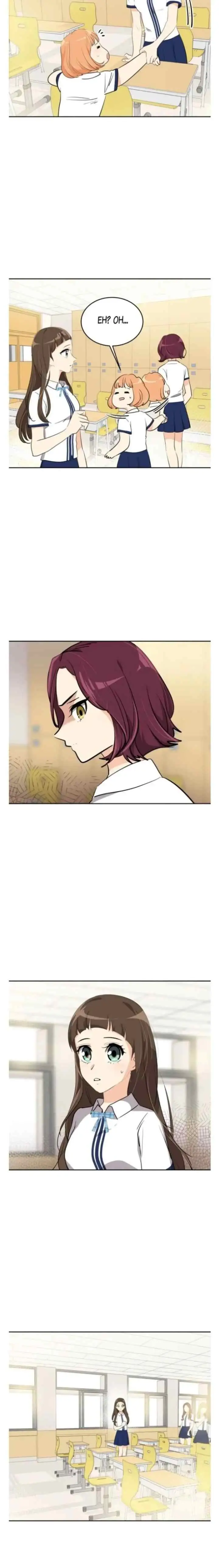 Heart Has a Soft Spot chapter 136 halaman 11