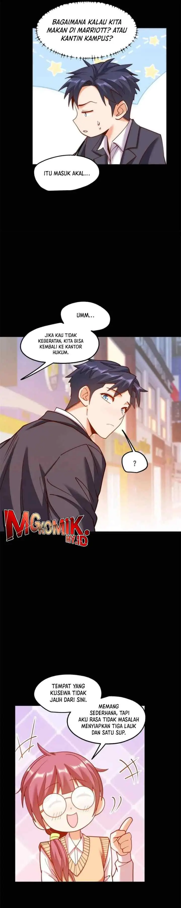 I Use Cash to Level Up chapter 183 halaman 9