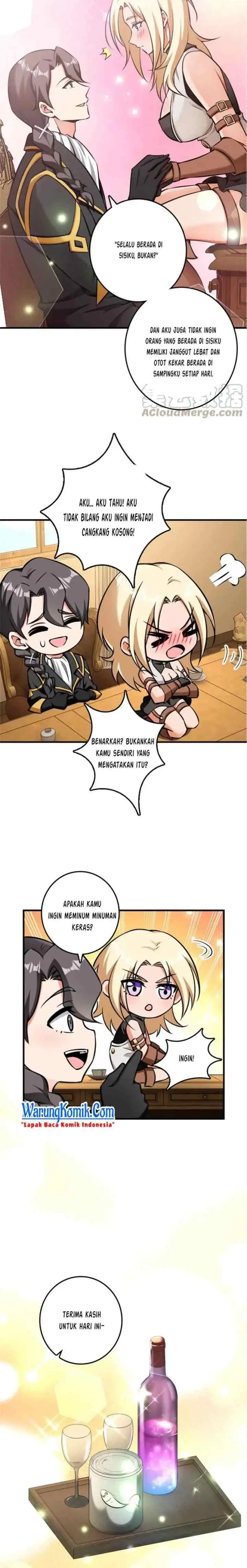 Release That Witch chapter 483.1 halaman 6