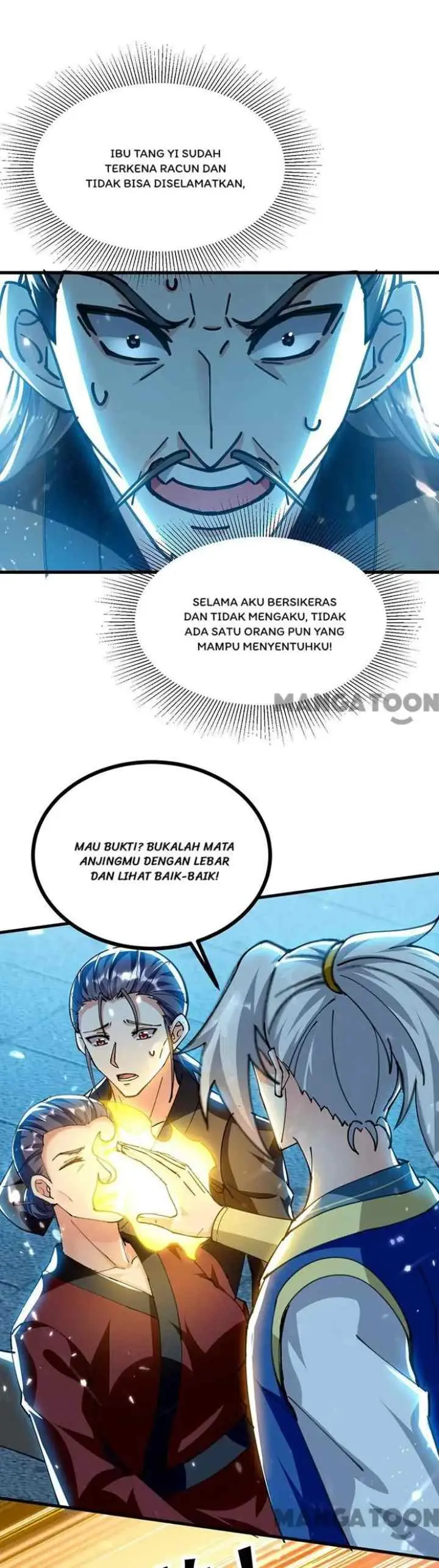 Ling Tian Shendi chapter 263 halaman 13