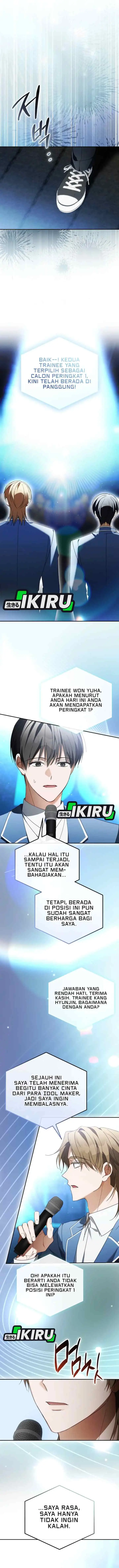 The Lucky Plan of an Idol in His Second Life chapter 30 halaman 9