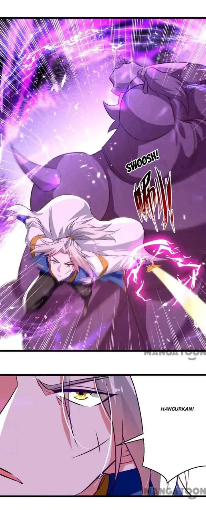 Ling Tian Shendi chapter 176 halaman 7