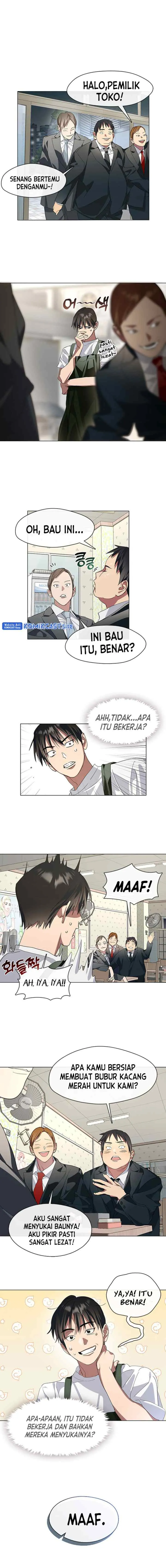 Underworld Restaurant chapter 5 halaman 5