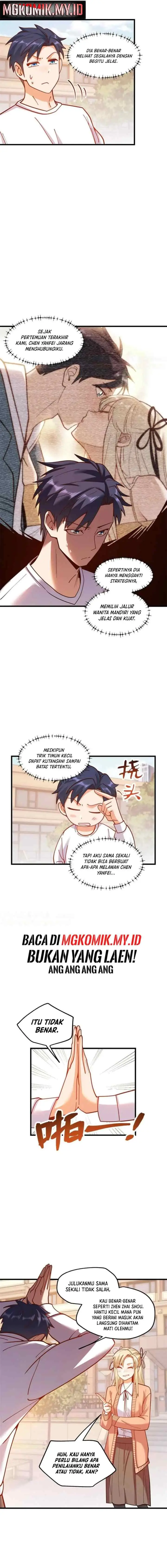 I Use Cash to Level Up chapter 169 halaman 5