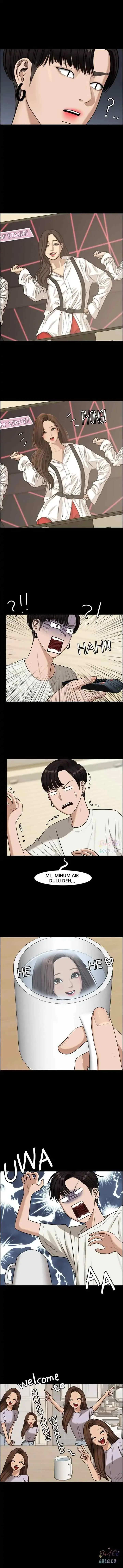 The Secret of Angel chapter 122 halaman 7