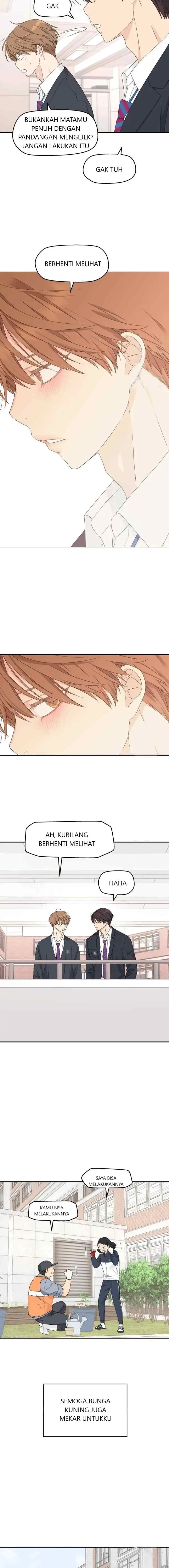 Sami Plays the Game chapter 8 halaman 14
