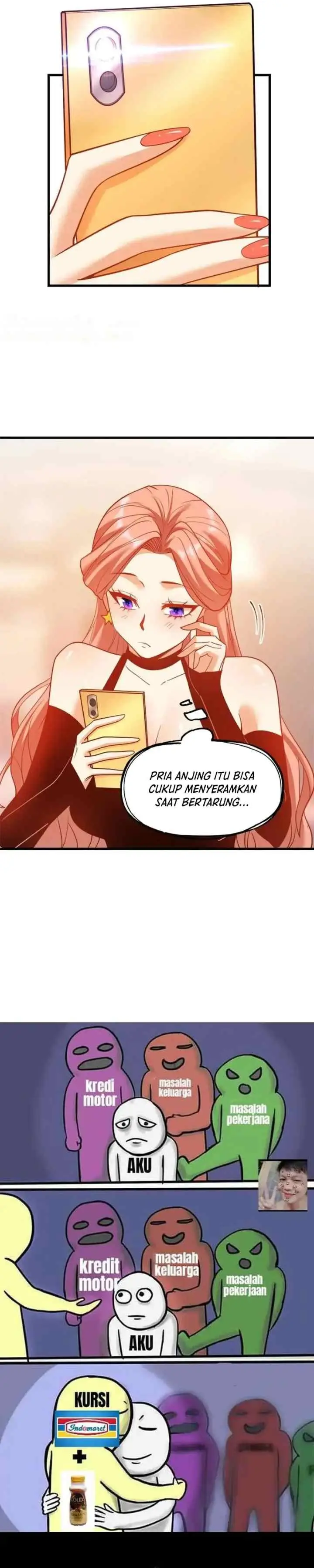 I Use Cash to Level Up chapter 120 halaman 17