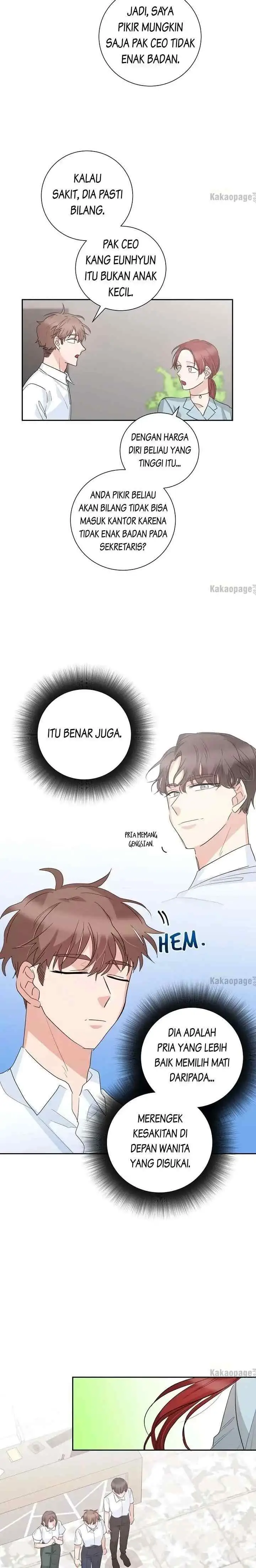 Taming My Boss chapter 49 halaman 15