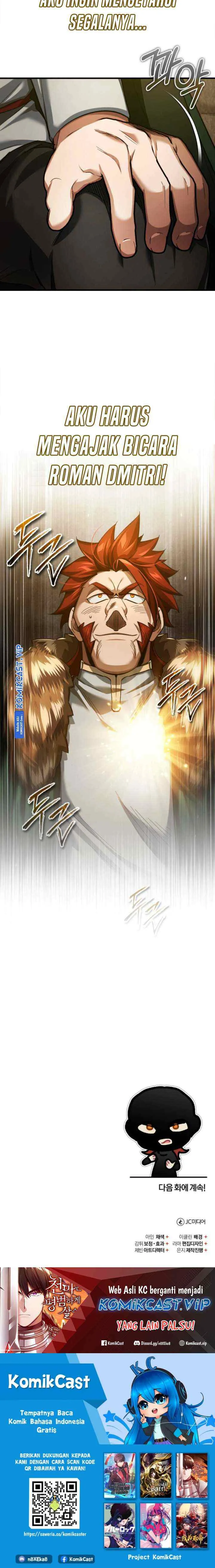 The Heavenly Demon Can't Live a Normal Life chapter 88 halaman 17
