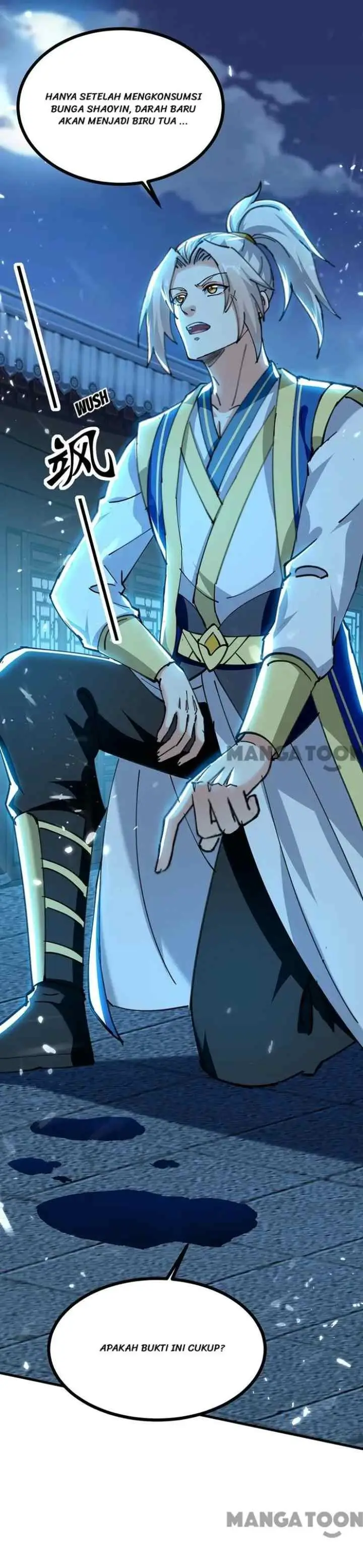 Ling Tian Shendi chapter 263 halaman 16