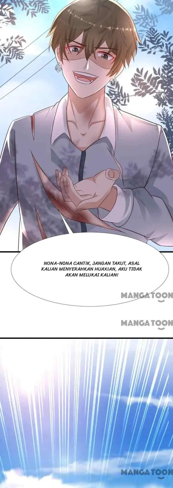 The Strongest Peach Blossom chapter 184 halaman 6