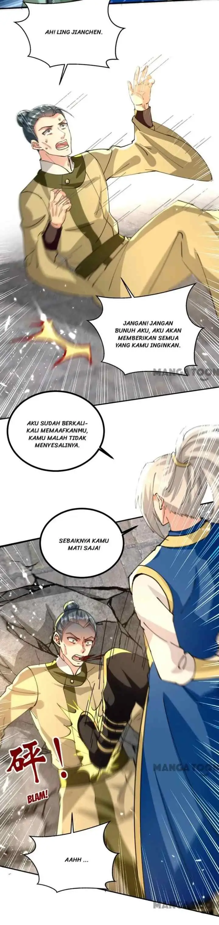 Ling Tian Shendi chapter 279 halaman 10