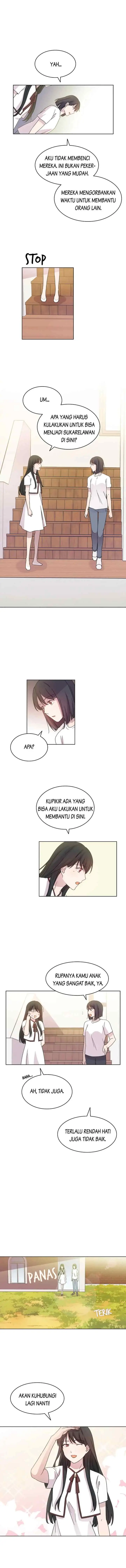 What's Wrong With Your Online Life? chapter 23 halaman 5