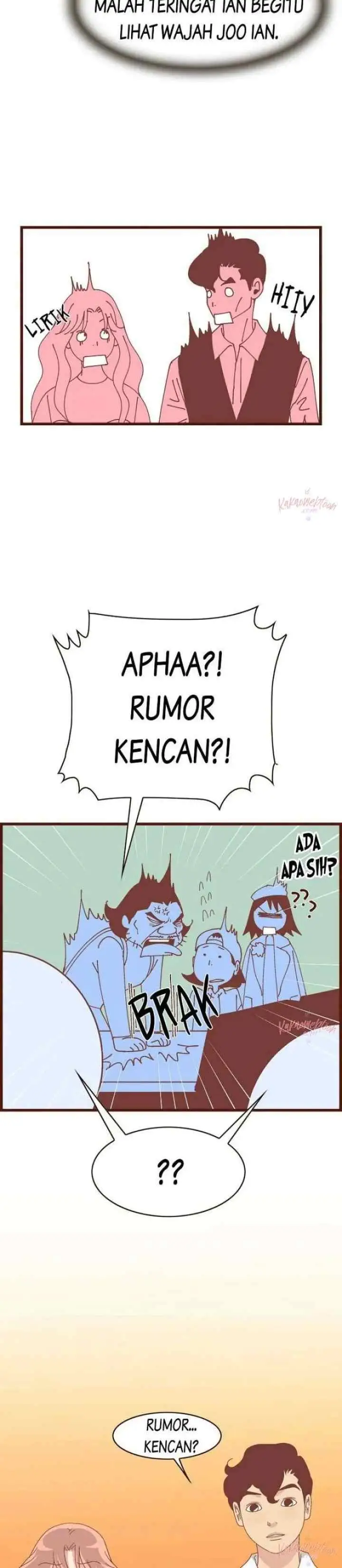 Someone Inside of Me chapter 47 halaman 9