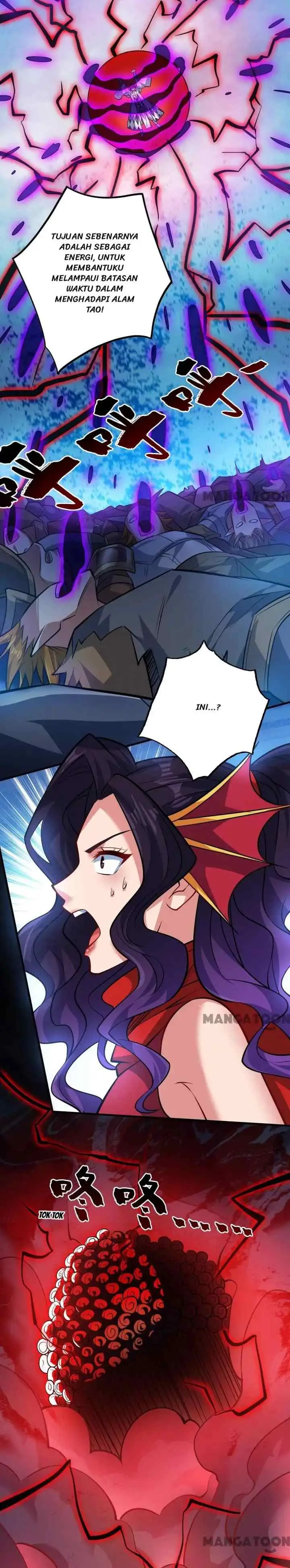 Seclusion With Apprentices chapter 143 halaman 12