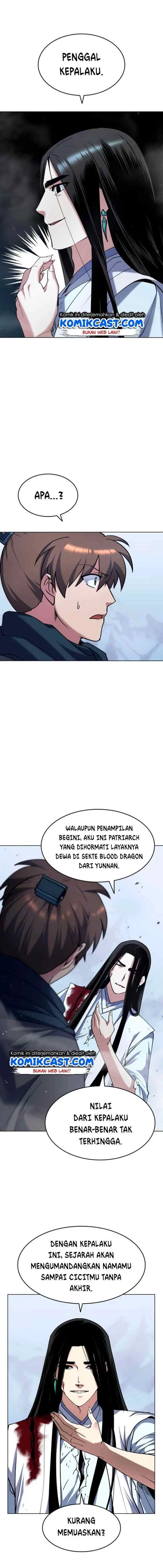 Tale of a Scribe Who Retires to the Countryside chapter 33 halaman 9