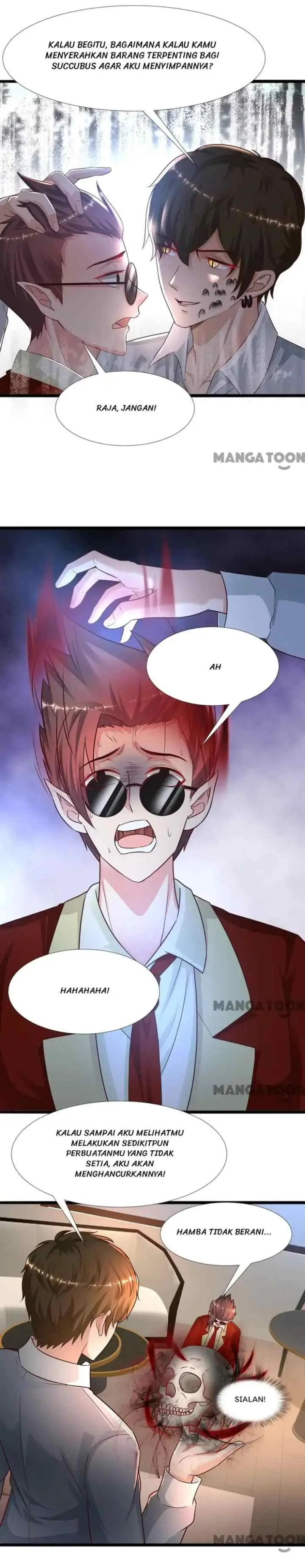 The Strongest Peach Blossom chapter 181 halaman 13