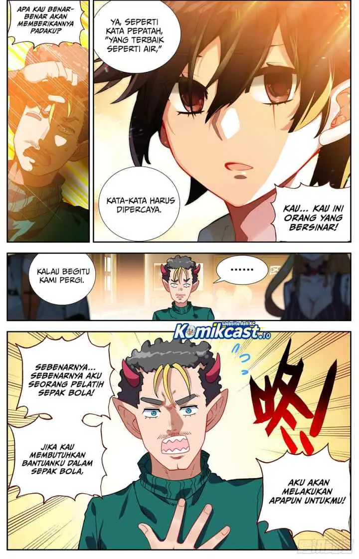 Different Kings chapter 338 halaman 4