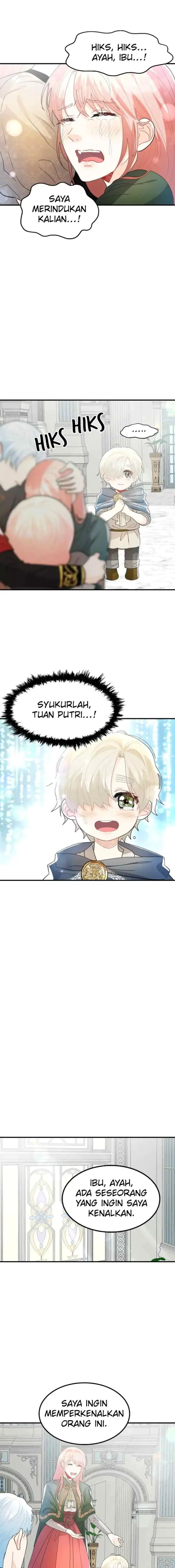 Prince Maker chapter 36 halaman 16