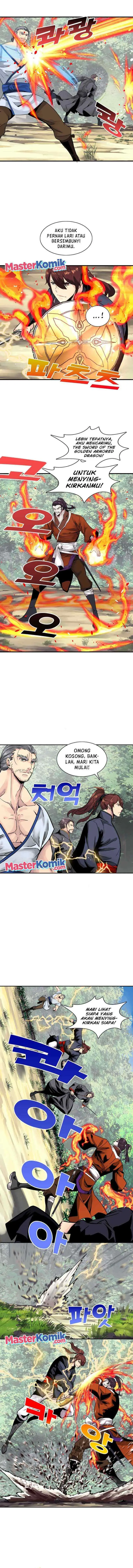 Past Lives of the Thunder Gods chapter 73 halaman 4