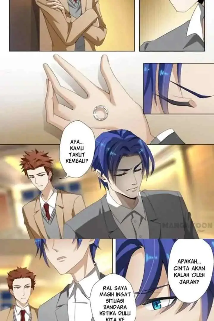 Haomen Tianjia Qianqi chapter 23 halaman 5