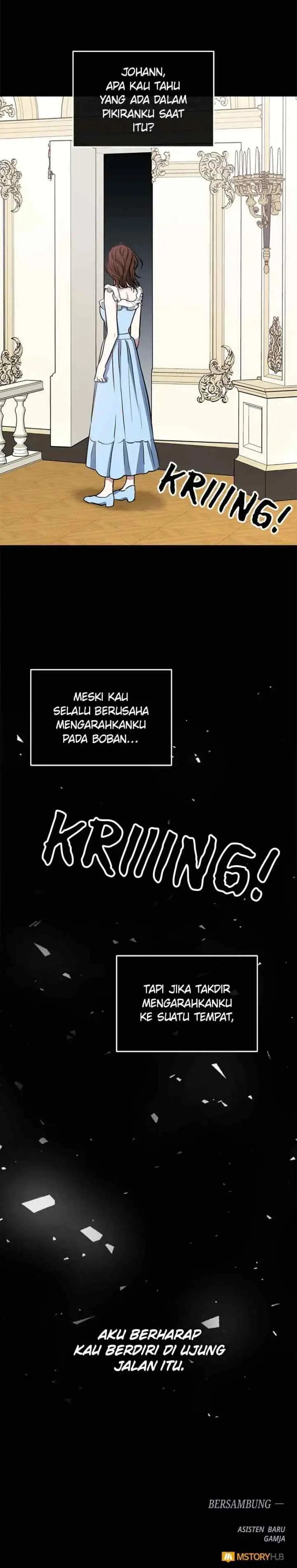 The Double Agent chapter 41 halaman 17