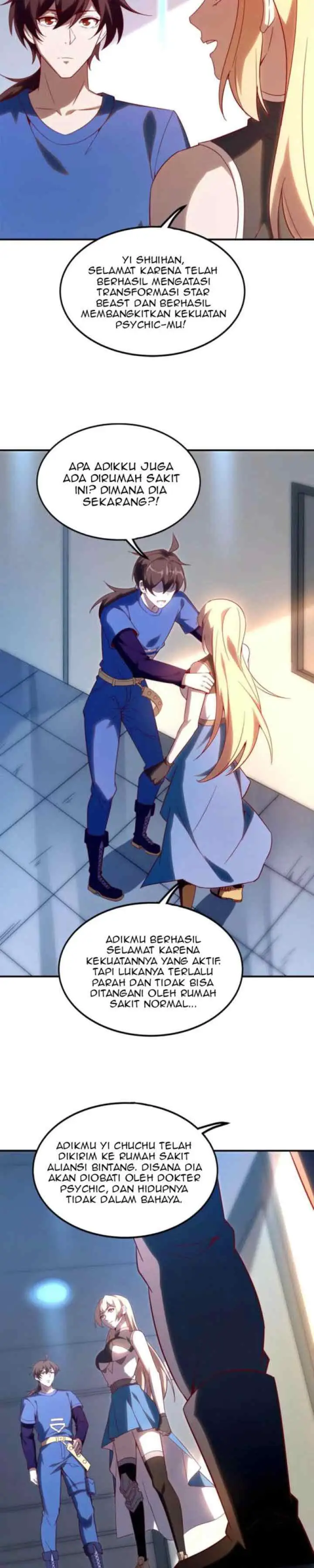 I'm Desperate to Get Stronger chapter 7 halaman 4