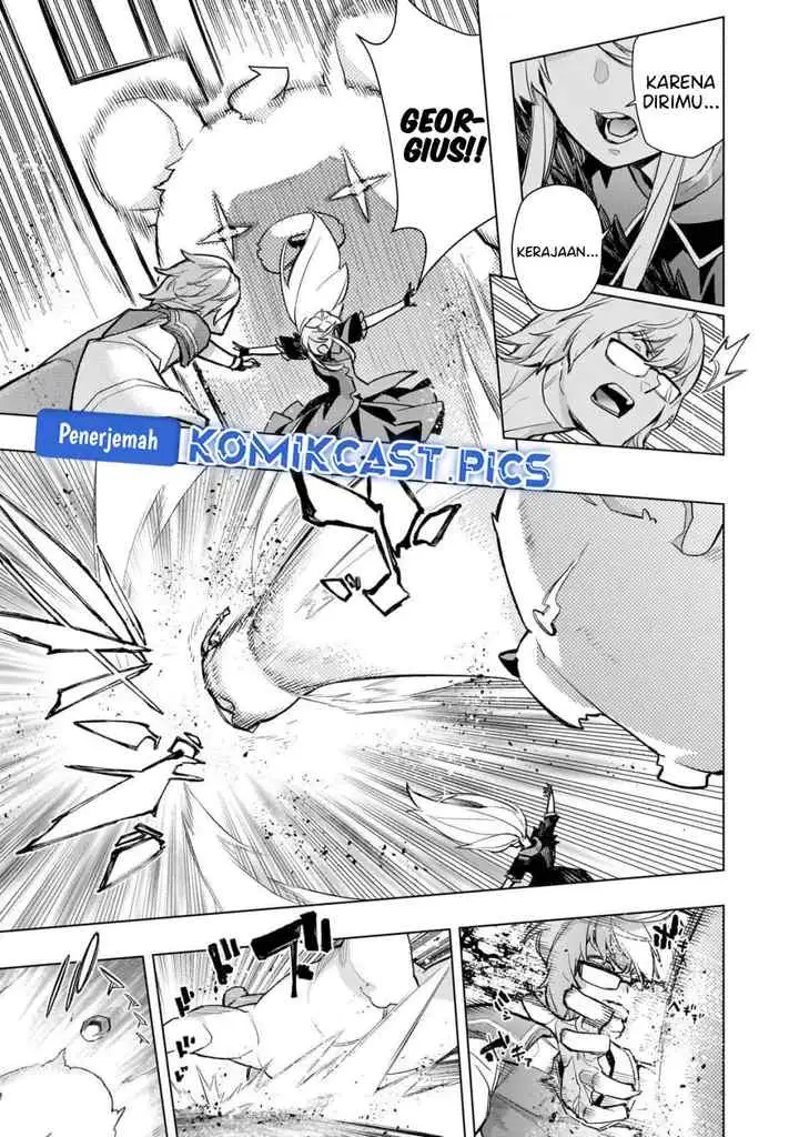Kuro no Shoukanshi chapter 173 halaman 10
