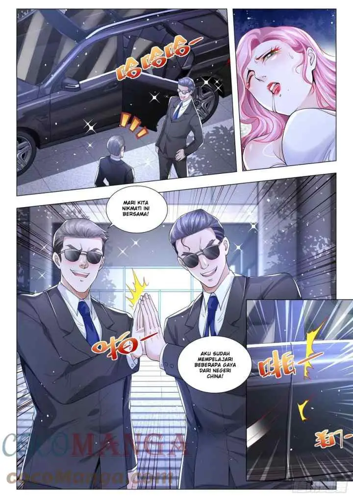 Shen Hao's Heavenly Fall System chapter 317 halaman 11