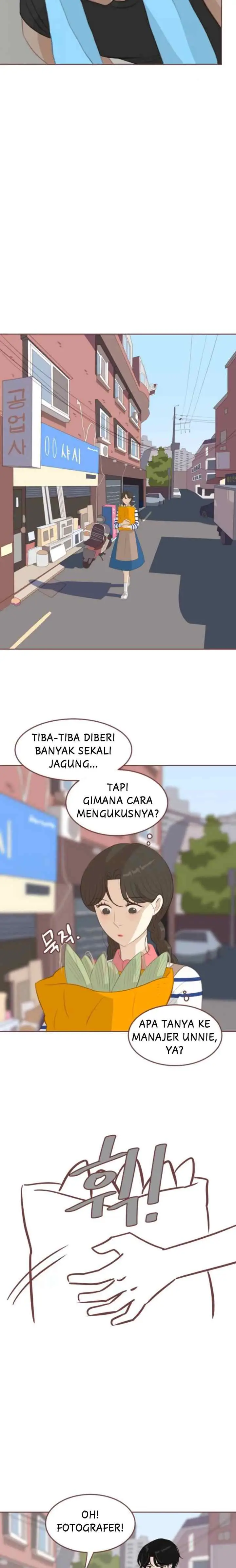 Winter Breeze chapter 24 halaman 5