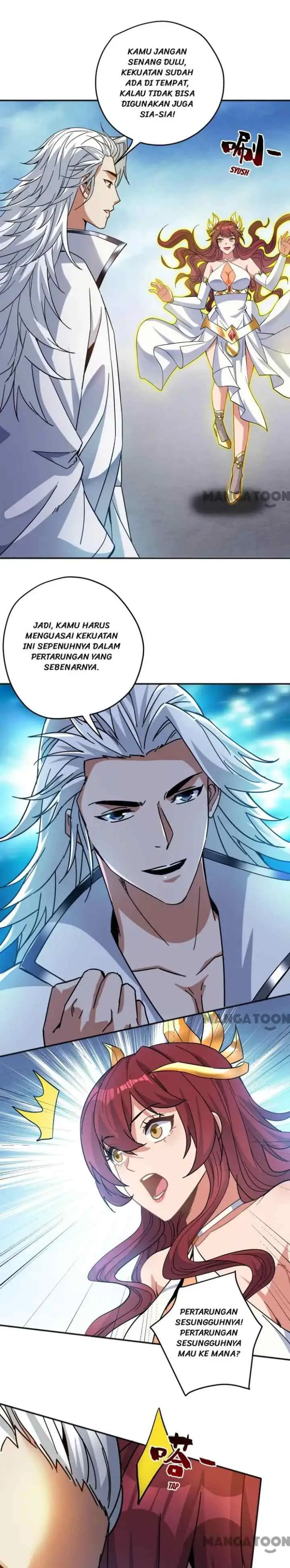 Seclusion With Apprentices chapter 165 halaman 7