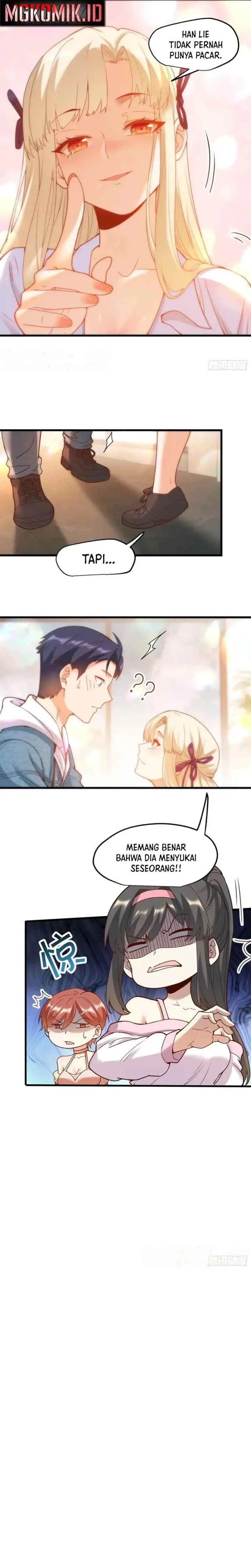I Use Cash to Level Up chapter 69 halaman 4