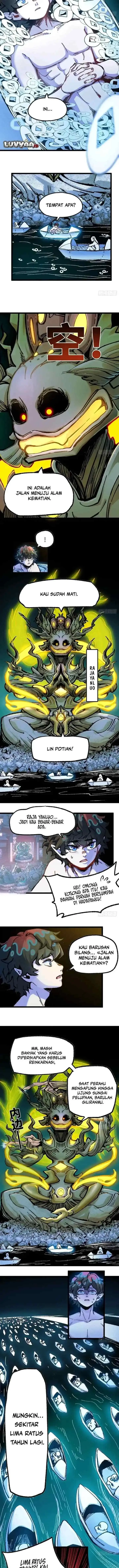 Invincible Under Heaven: Reborn as the Enemy chapter 2 halaman 12