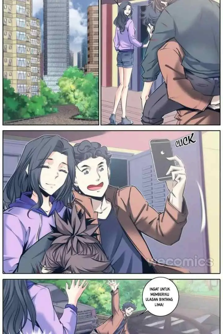Qin Xia chapter 85 halaman 4