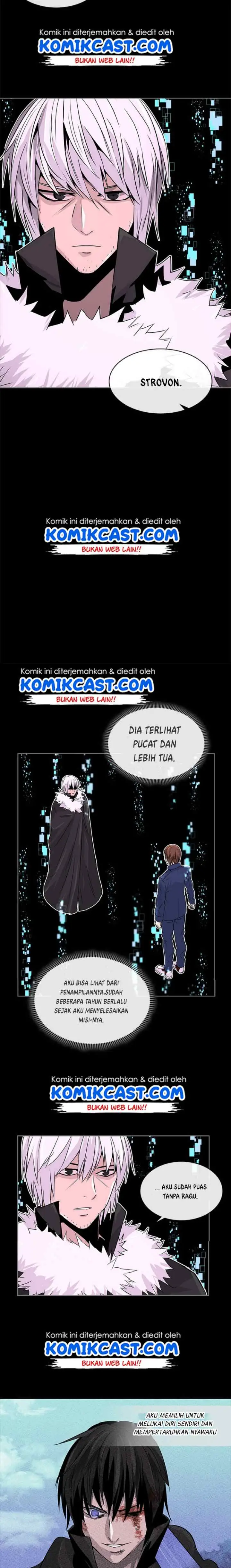 Two-Dimensional Mercenary chapter 40 halaman 6