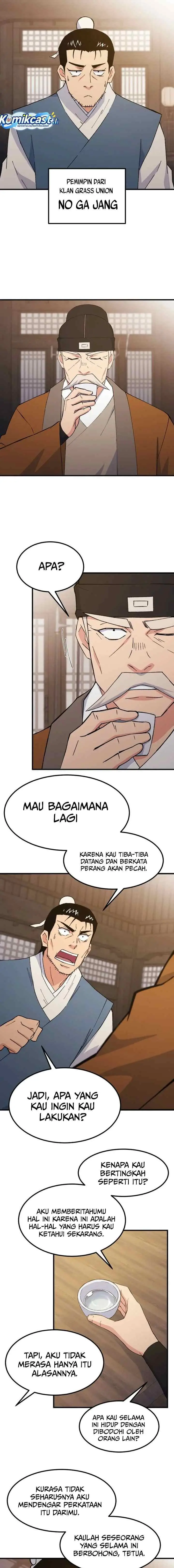 The Great Master chapter 126 halaman 9