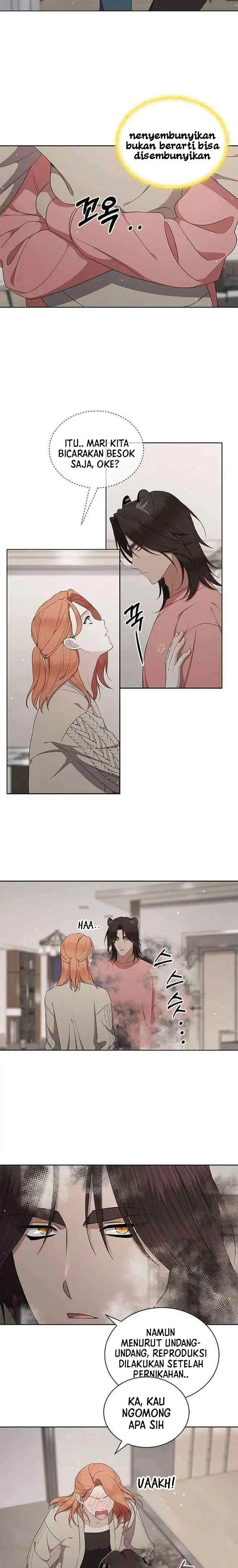 The Castle - Gwian's Bride chapter 61 halaman 9