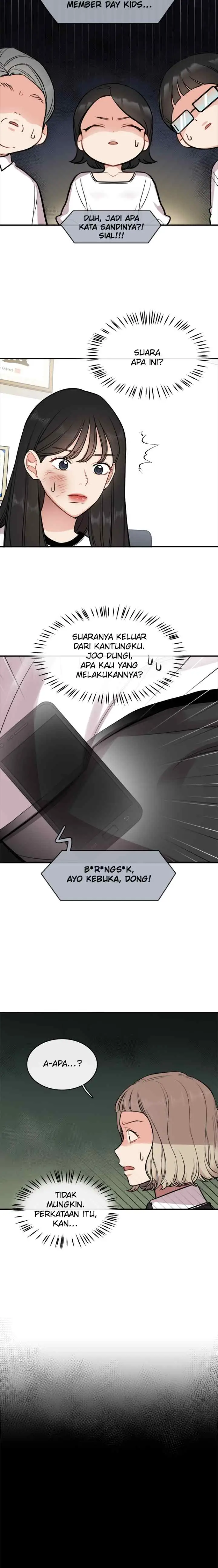 Phone Addict chapter 29 halaman 7