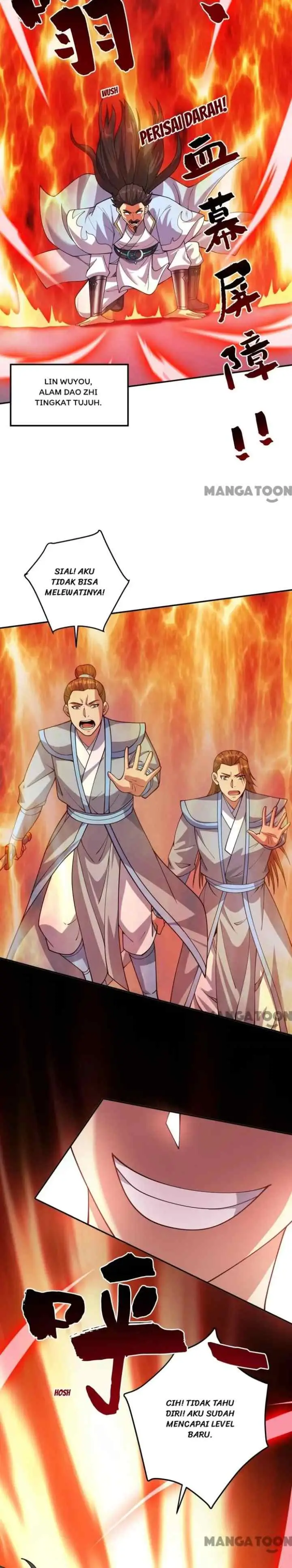 Seclusion With Apprentices chapter 181 halaman 9