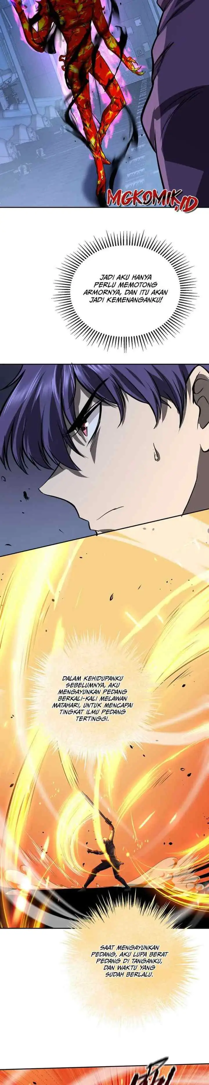 More Kill More Powerful chapter 46 halaman 5
