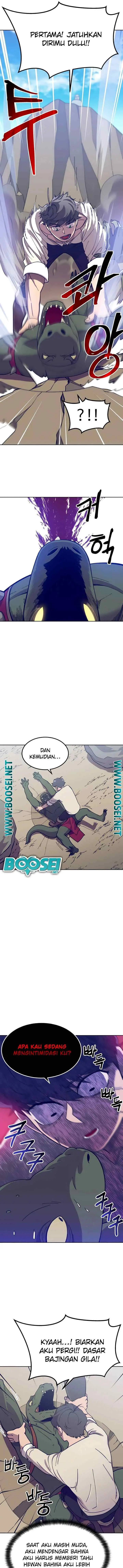 Dungeon Athlete chapter 4 halaman 6
