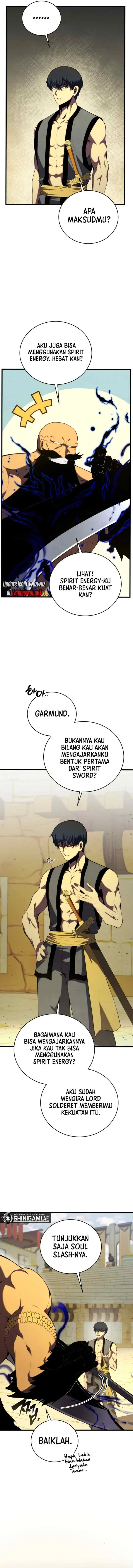 Swordmaster's Youngest Son chapter 130 halaman 10