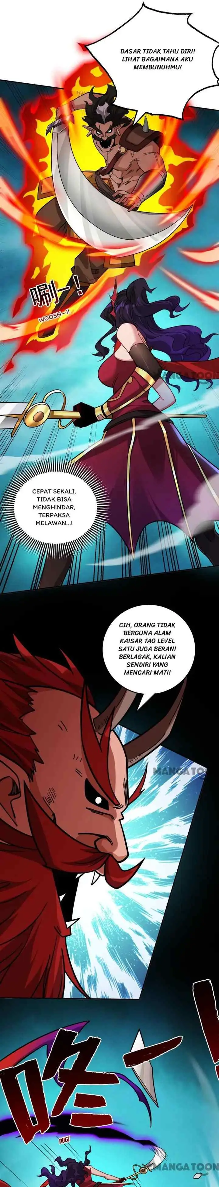 Seclusion With Apprentices chapter 133 halaman 10