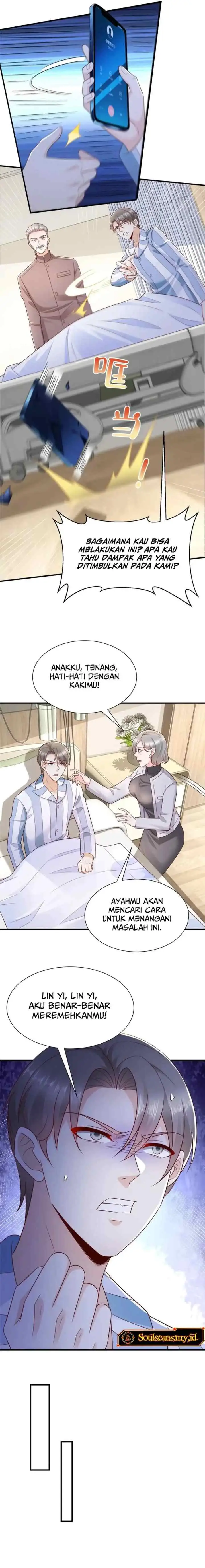 I Randomly Have A New Career Every Week chapter 667 halaman 10