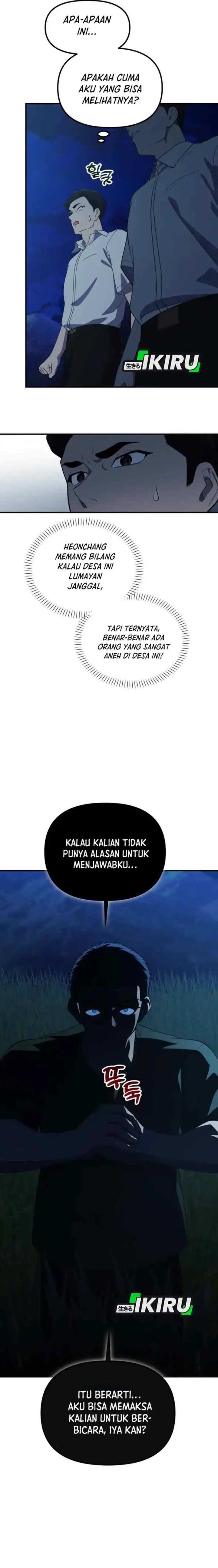 The Genius Decided to Live an Ordinary Life chapter 49 halaman 13