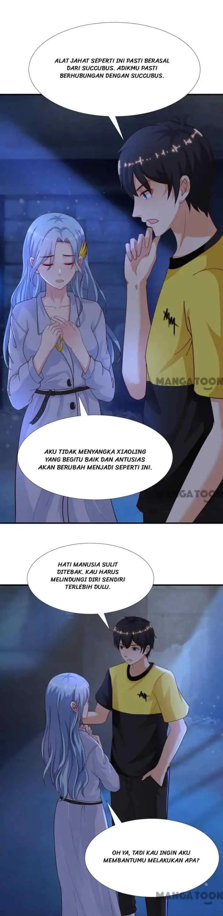 The Strongest Peach Blossom chapter 157 halaman 4