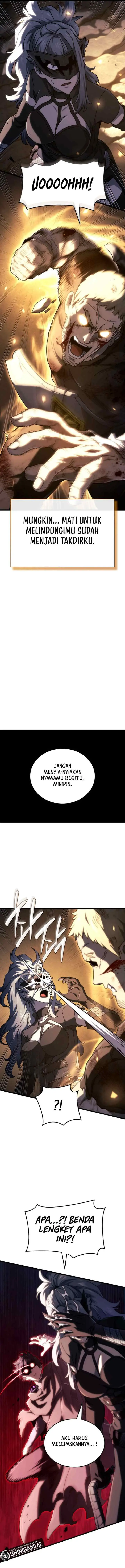 Revenge Of The Iron-Blooded Sword Hound chapter 112 halaman 12