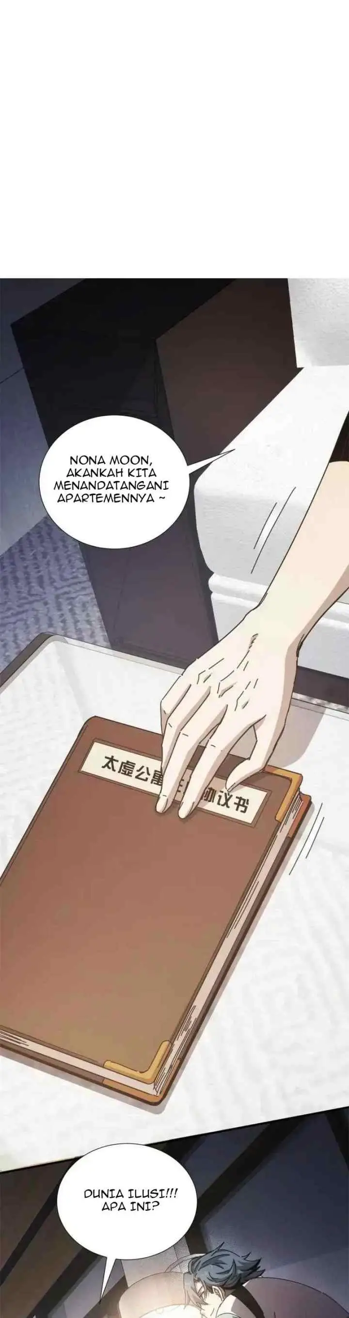 Taixu Apartment chapter 7 halaman 13