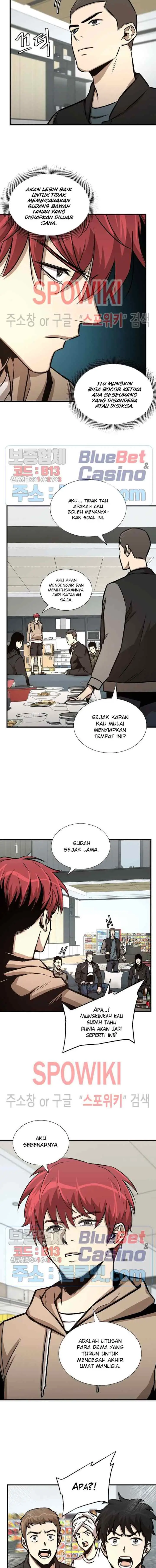 Return Survival chapter 53 halaman 6
